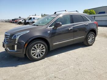  Salvage Cadillac XT5