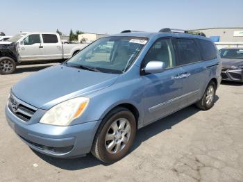  Salvage Hyundai Entourage