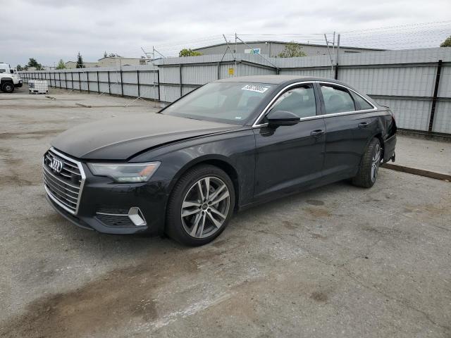  Salvage Audi A6