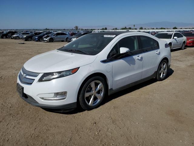  Salvage Chevrolet Volt