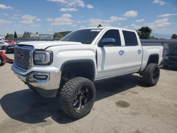 Salvage GMC Sierra