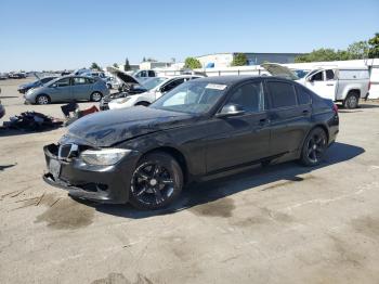  Salvage BMW 3 Series