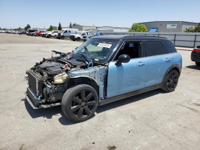  Salvage MINI Cooper