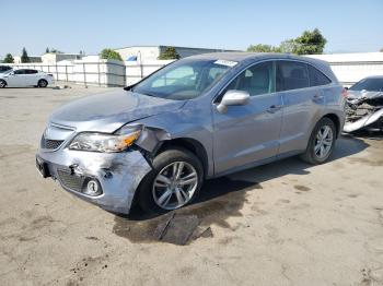  Salvage Acura RDX