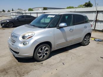  Salvage FIAT 500