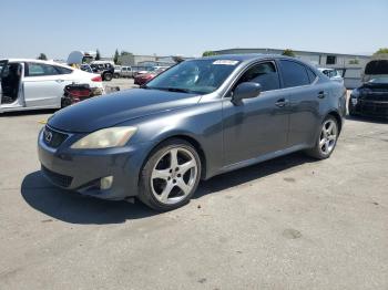  Salvage Lexus Is