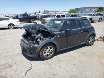  Salvage MINI Cooper