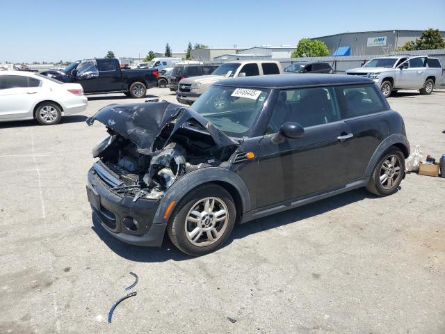  Salvage MINI Cooper