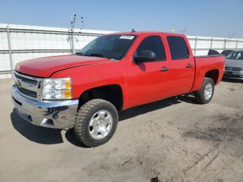  Salvage Chevrolet Silverado