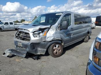  Salvage Ford Transit
