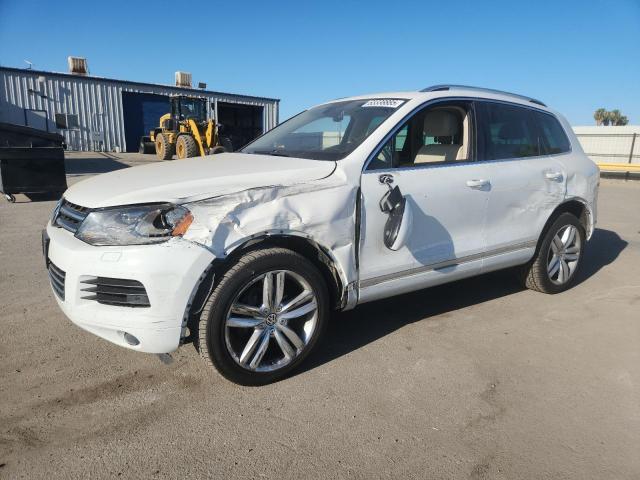  Salvage Volkswagen Touareg