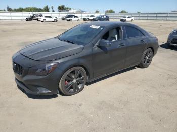  Salvage Mercedes-Benz Cla-class