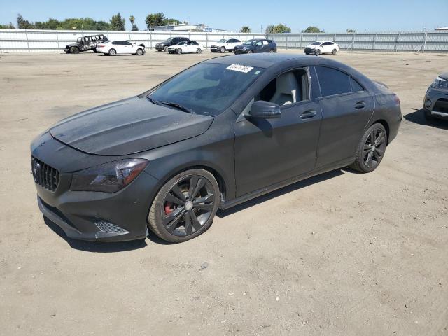  Salvage Mercedes-Benz Cla-class