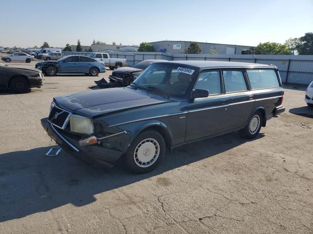  Salvage Volvo 240