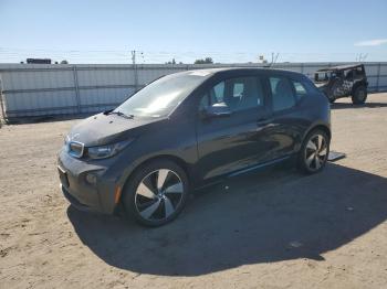  Salvage BMW I Series