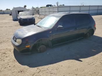  Salvage Volkswagen GTI