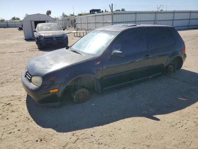  Salvage Volkswagen GTI