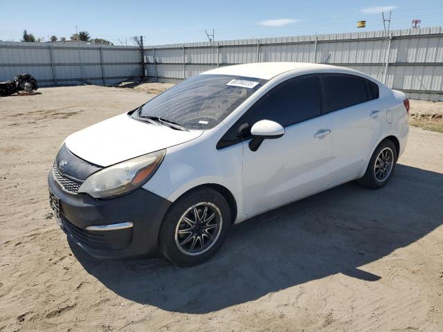  Salvage Kia Rio