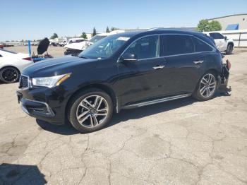  Salvage Acura MDX