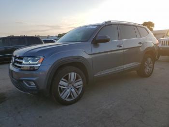  Salvage Volkswagen Atlas