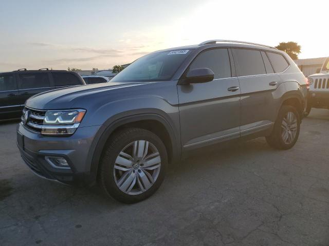  Salvage Volkswagen Atlas