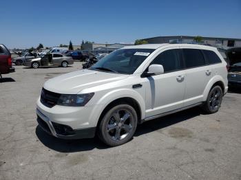  Salvage Dodge Journey