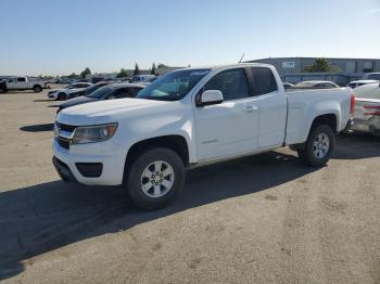  Salvage Chevrolet Colorado