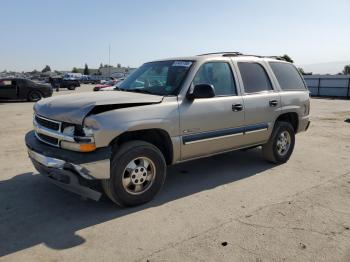  Salvage Chevrolet Tahoe