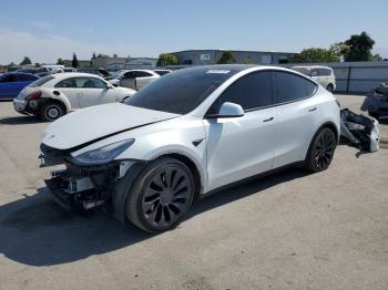  Salvage Tesla Model Y