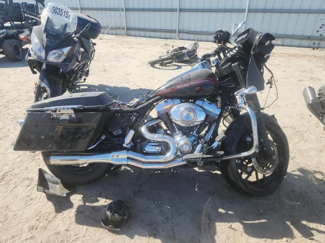  Salvage Harley-Davidson Fl