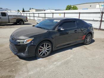  Salvage Toyota Scion