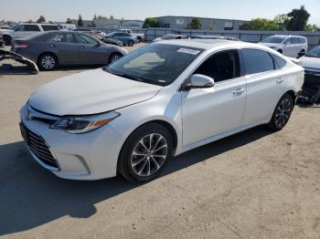  Salvage Toyota Avalon
