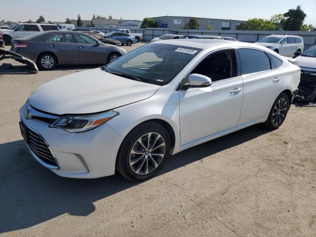  Salvage Toyota Avalon