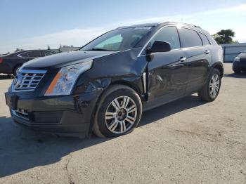 Salvage Cadillac SRX