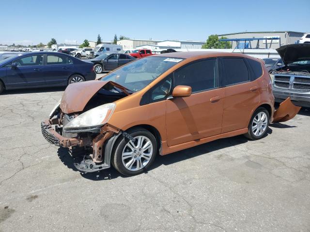  Salvage Honda Fit