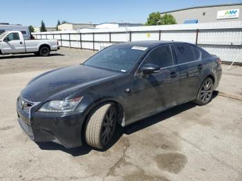  Salvage Lexus Gs