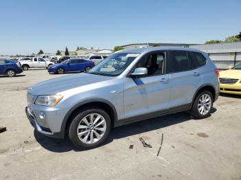  Salvage BMW X Series