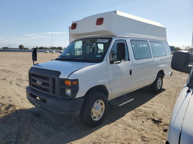  Salvage Ford Econoline