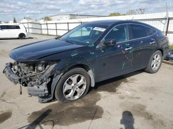  Salvage Honda Crosstour