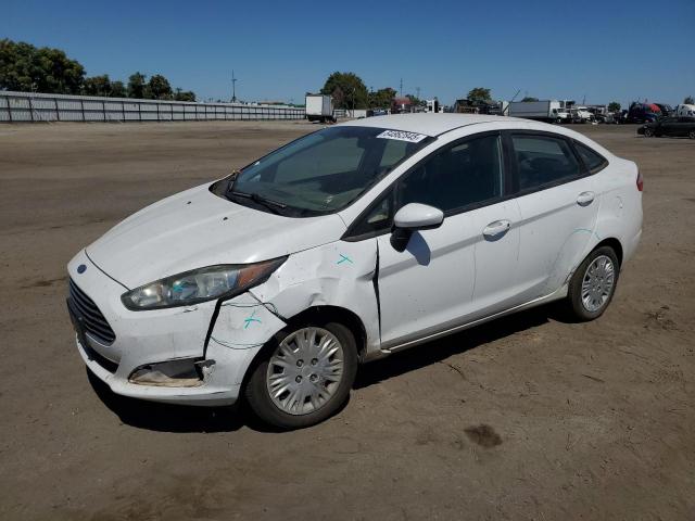  Salvage Ford Fiesta
