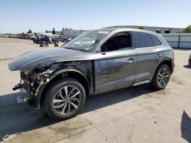  Salvage Audi Q5