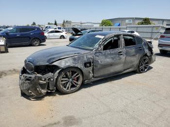  Salvage BMW 3 Series