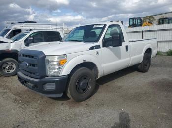  Salvage Ford F-250