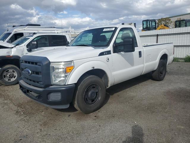  Salvage Ford F-250