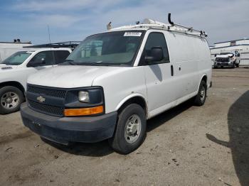  Salvage Chevrolet Express