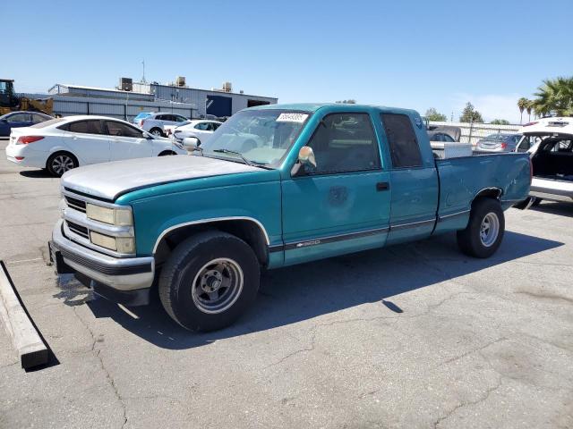  Salvage Chevrolet Gmt