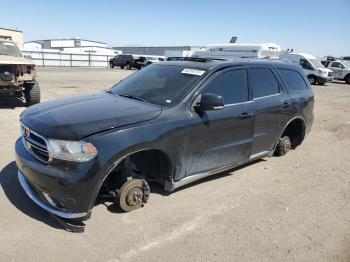  Salvage Dodge Durango