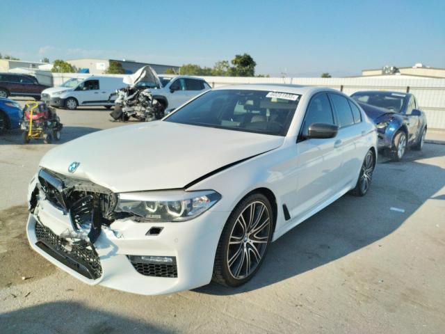  Salvage BMW 5 Series