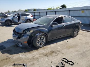  Salvage Mazda 6