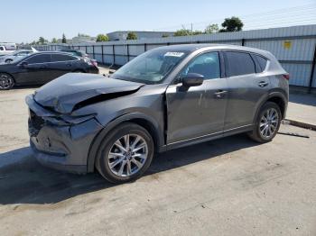 Salvage Mazda Cx